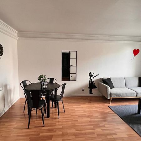 Apartament Le Joyau Cache - Paris 2024 Arnouville-lès-Gonesse Zewnętrze zdjęcie