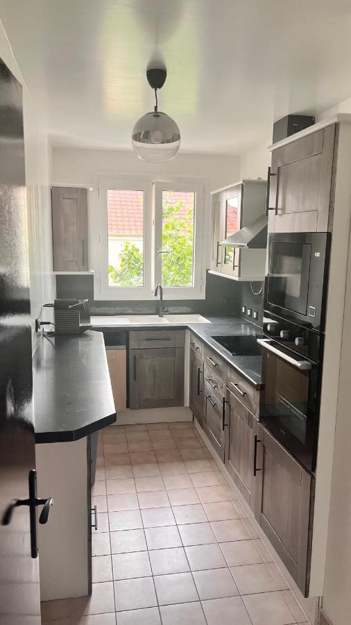 Apartament Le Joyau Cache - Paris 2024 Arnouville-lès-Gonesse Zewnętrze zdjęcie