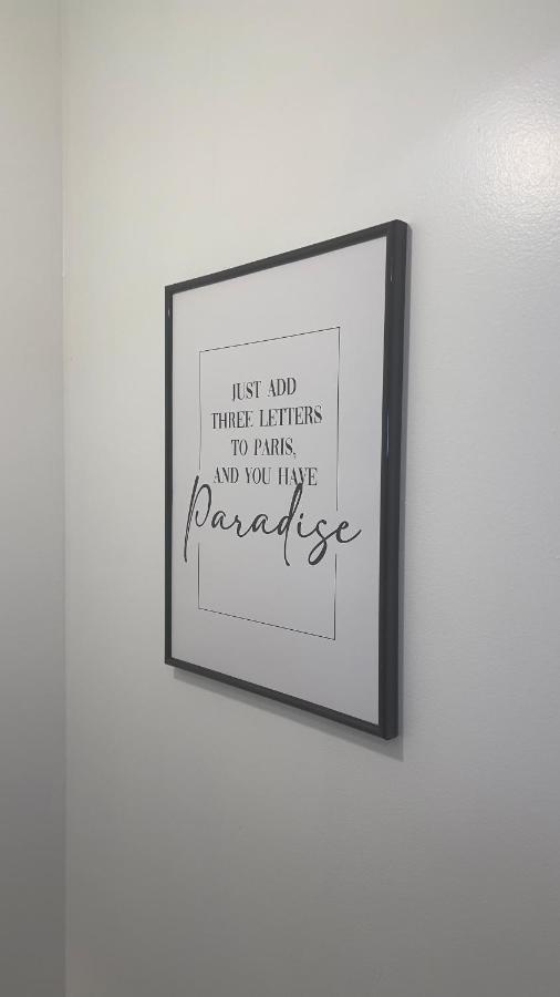 Apartament Le Joyau Cache - Paris 2024 Arnouville-lès-Gonesse Zewnętrze zdjęcie