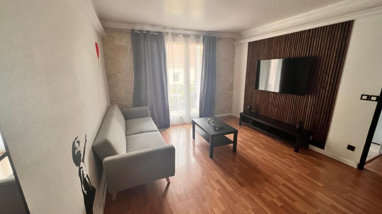 Apartament Le Joyau Cache - Paris 2024 Arnouville-lès-Gonesse Zewnętrze zdjęcie