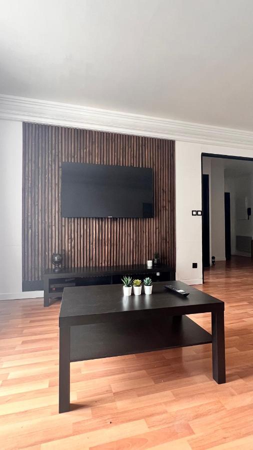 Apartament Le Joyau Cache - Paris 2024 Arnouville-lès-Gonesse Zewnętrze zdjęcie