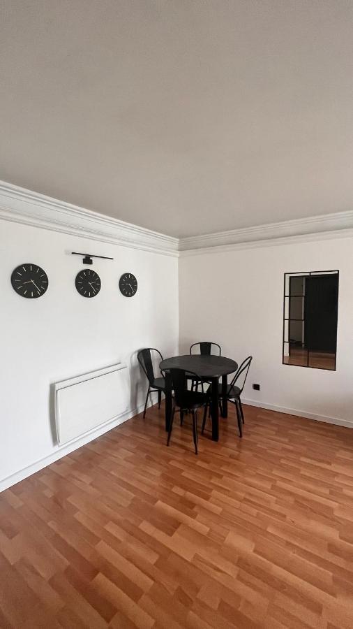 Apartament Le Joyau Cache - Paris 2024 Arnouville-lès-Gonesse Zewnętrze zdjęcie