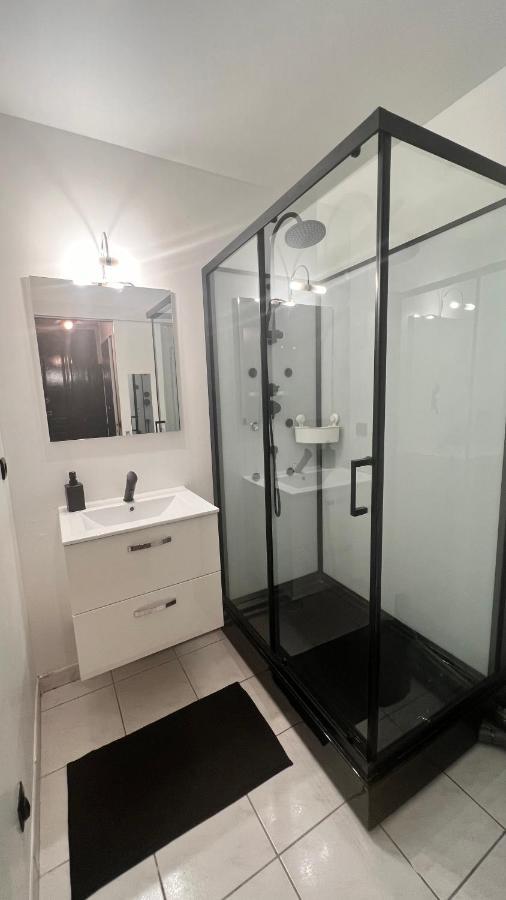 Apartament Le Joyau Cache - Paris 2024 Arnouville-lès-Gonesse Zewnętrze zdjęcie