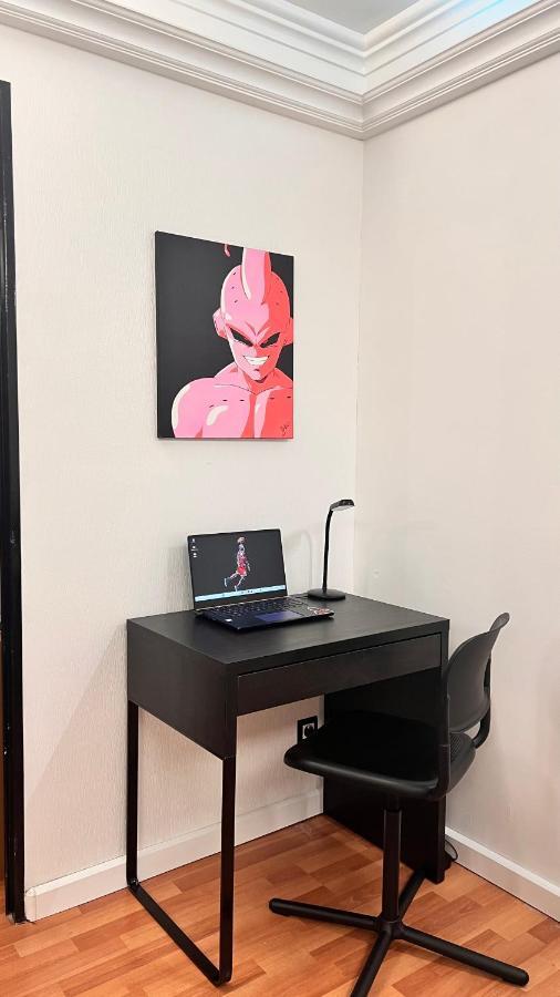 Apartament Le Joyau Cache - Paris 2024 Arnouville-lès-Gonesse Zewnętrze zdjęcie