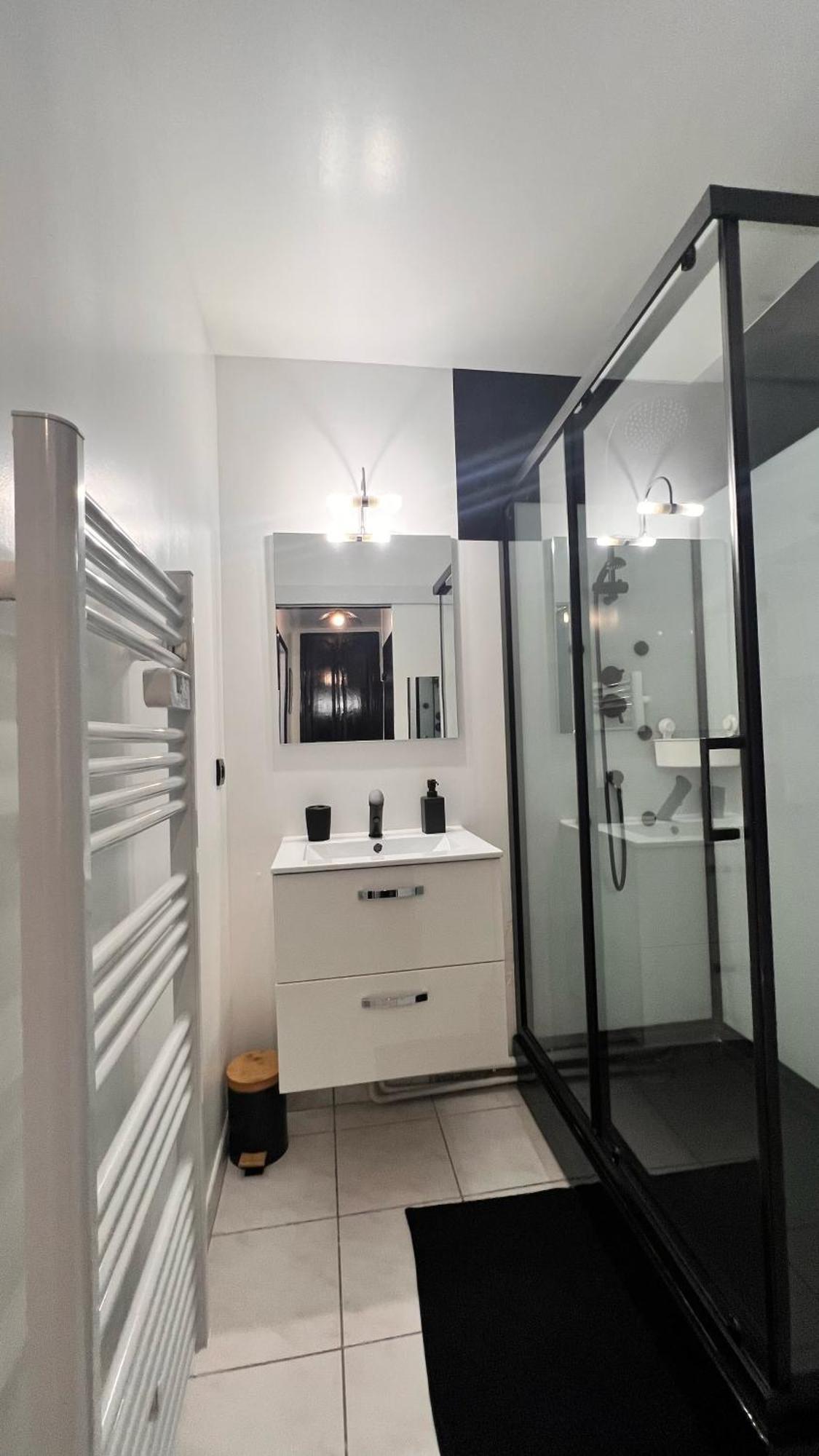 Apartament Le Joyau Cache - Paris 2024 Arnouville-lès-Gonesse Zewnętrze zdjęcie