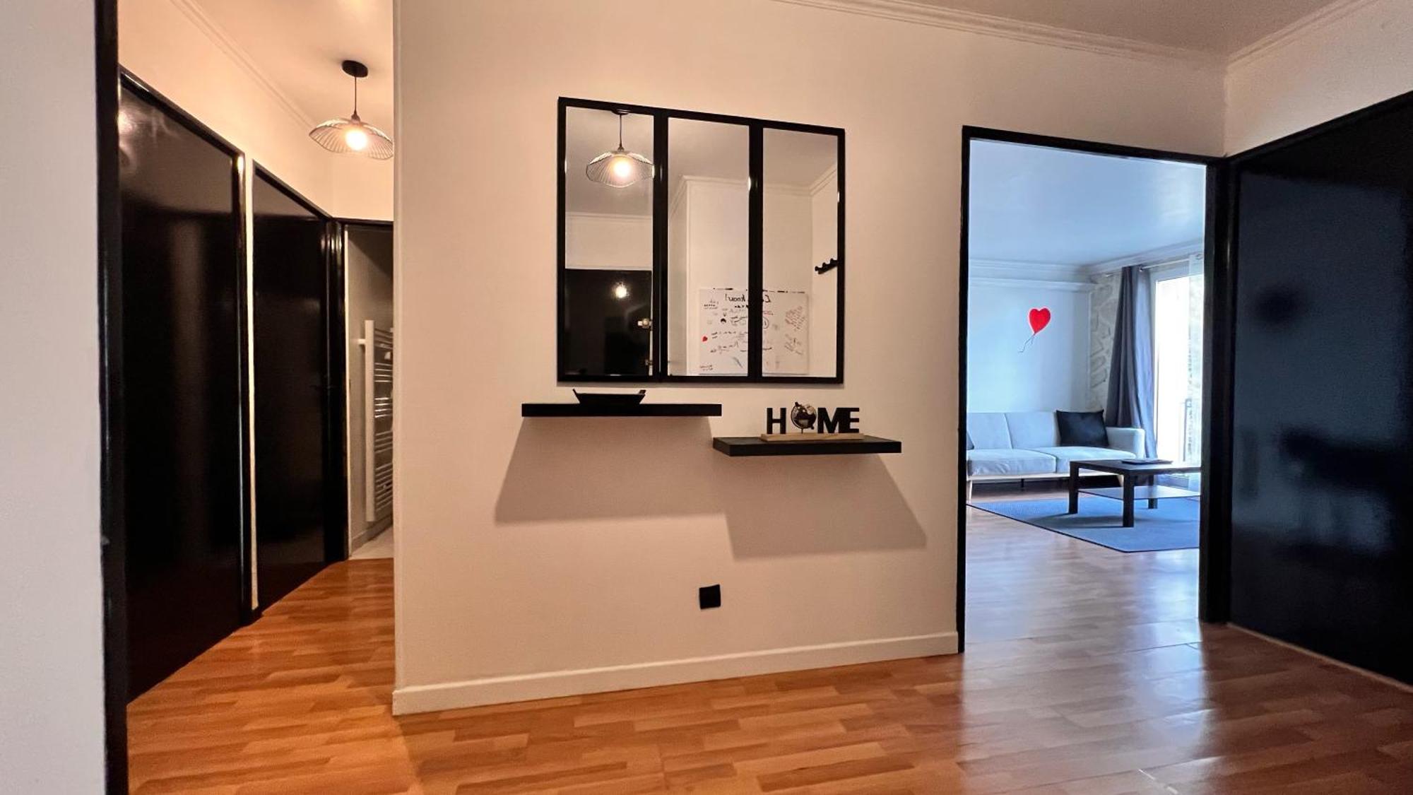 Apartament Le Joyau Cache - Paris 2024 Arnouville-lès-Gonesse Zewnętrze zdjęcie