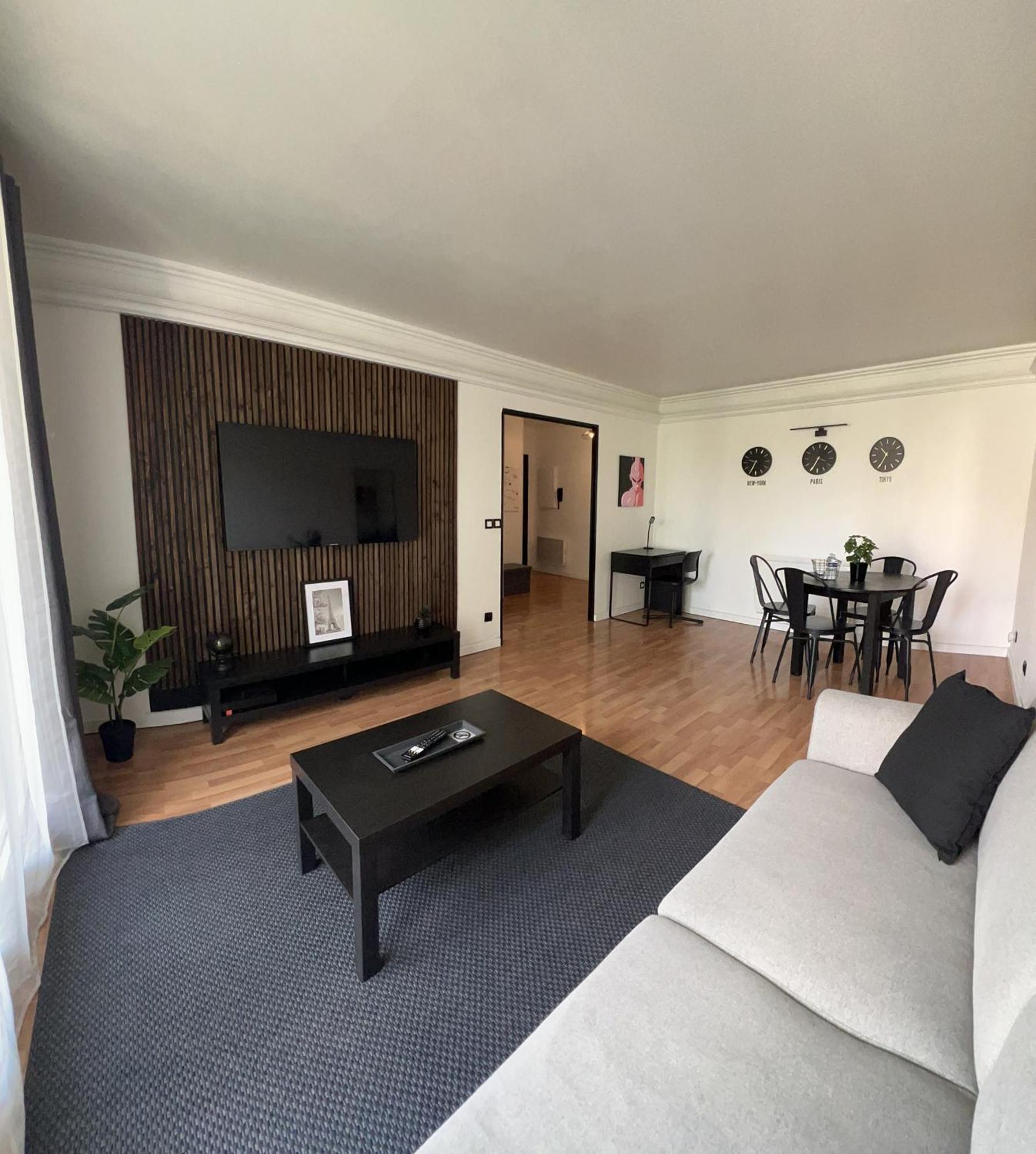 Apartament Le Joyau Cache - Paris 2024 Arnouville-lès-Gonesse Zewnętrze zdjęcie